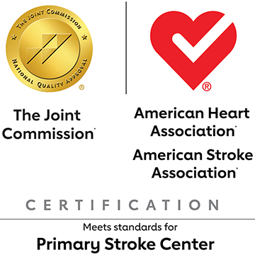Certified Primary Stroke Center